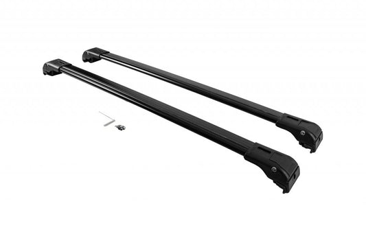 Roof rack (cross bars) for integrated roof rails Wingbar V2 (2 pcs) for Ford Puma 2019- - image 2