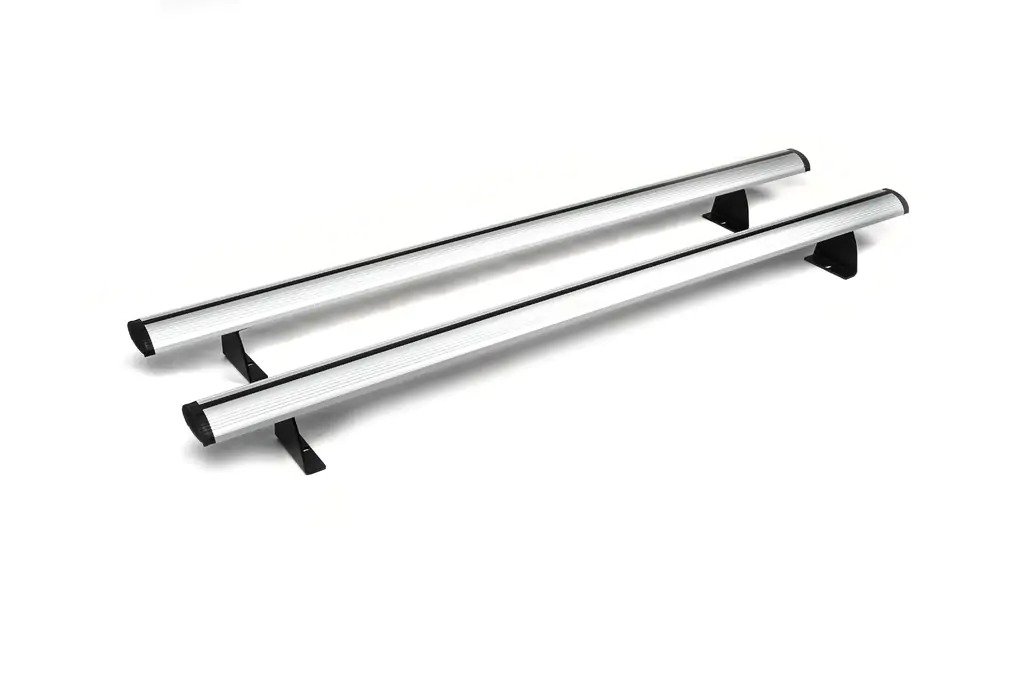 Roof rack (cross bars) for original mounting points Asaf V3 for Mazda 3 2009-2013 - image 2