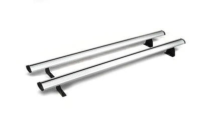 Roof rack (crossbars) for original mounting points Asaf V3 for Hyundai I-20 2014-2020 - image 2