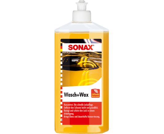 Sonax Shampoo with wax, 500 ml - Reelken Auto