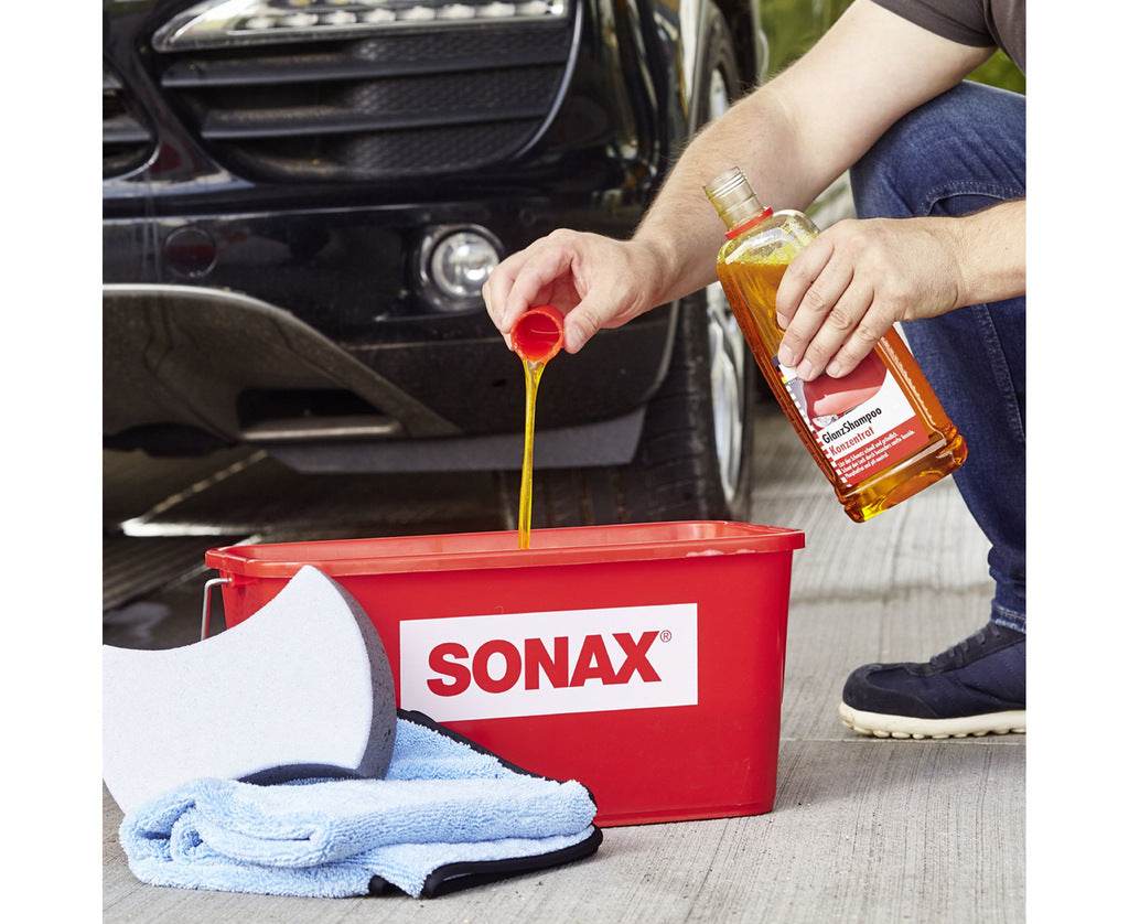 Sonax Shampoo concentrated 1 l - Reelken Auto