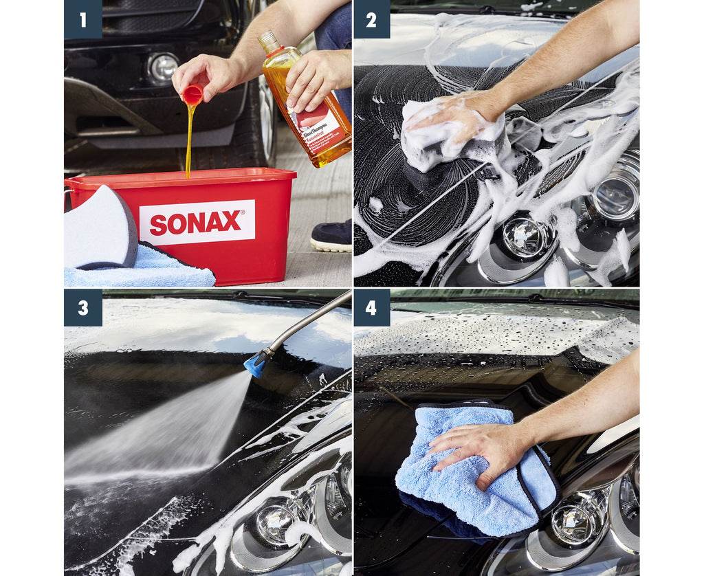 Sonax Shampoo concentrated 1 l - Reelken Auto