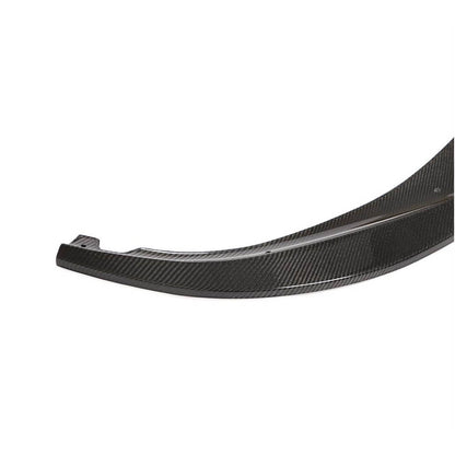 Front Bumper Lip Carbon Fiber V2 (2021+ M-Sport) for BMW 5 Series G30/31 2017-2023 - image 3