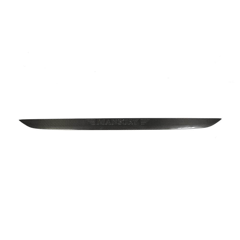 Lower spoiler (Dry carbon) for Mercedes Vito / V-class W447 2014↗ year - image 3