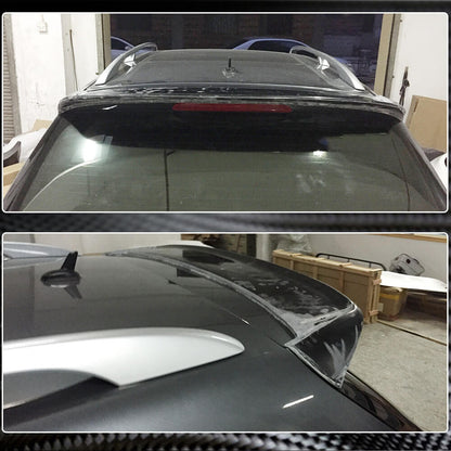 Spoiler (for Base SW 2010-2014, Carbon) for Volkswagen Golf 6 2008-2014 - image 3