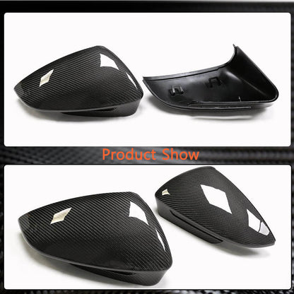 Mirror Covers (Carbon) for Volkswagen ID.4 2020- - image 3