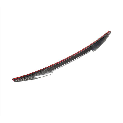 Rear Trunk Spoiler Carbon Fiber for BMW 3 series E-36 1990-2000 - image 3