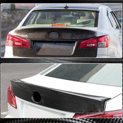 Spoiler (Carbon) for Lexus IS 2005-2013 - image 3