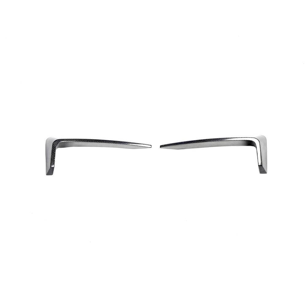 Front bumper lip (Carbon) for Land Rover Defender 2019- - image 3