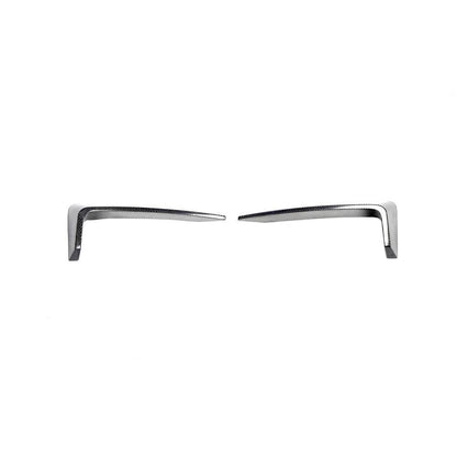 Front bumper lip (Carbon) for Land Rover Defender 2019- - image 3