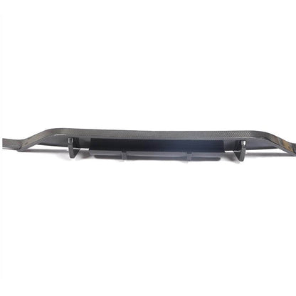 Rear bumper diffuser V1 (for AMG-Line 2018-2020, Carbon) for Mercedes CLS C257 2018- - image 3