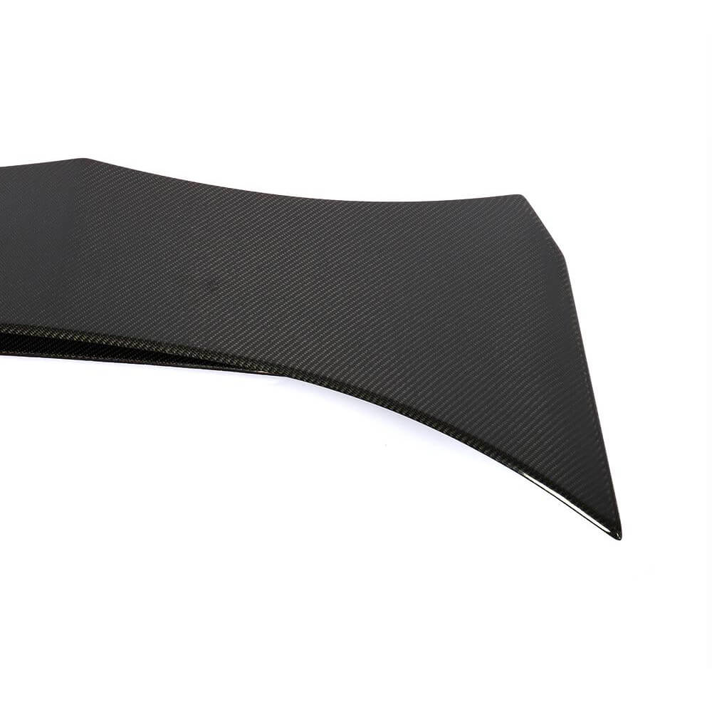 Spoiler V1 (2015-2019, Carbon) for Dodge Challenger 2008-2023 - image 3
