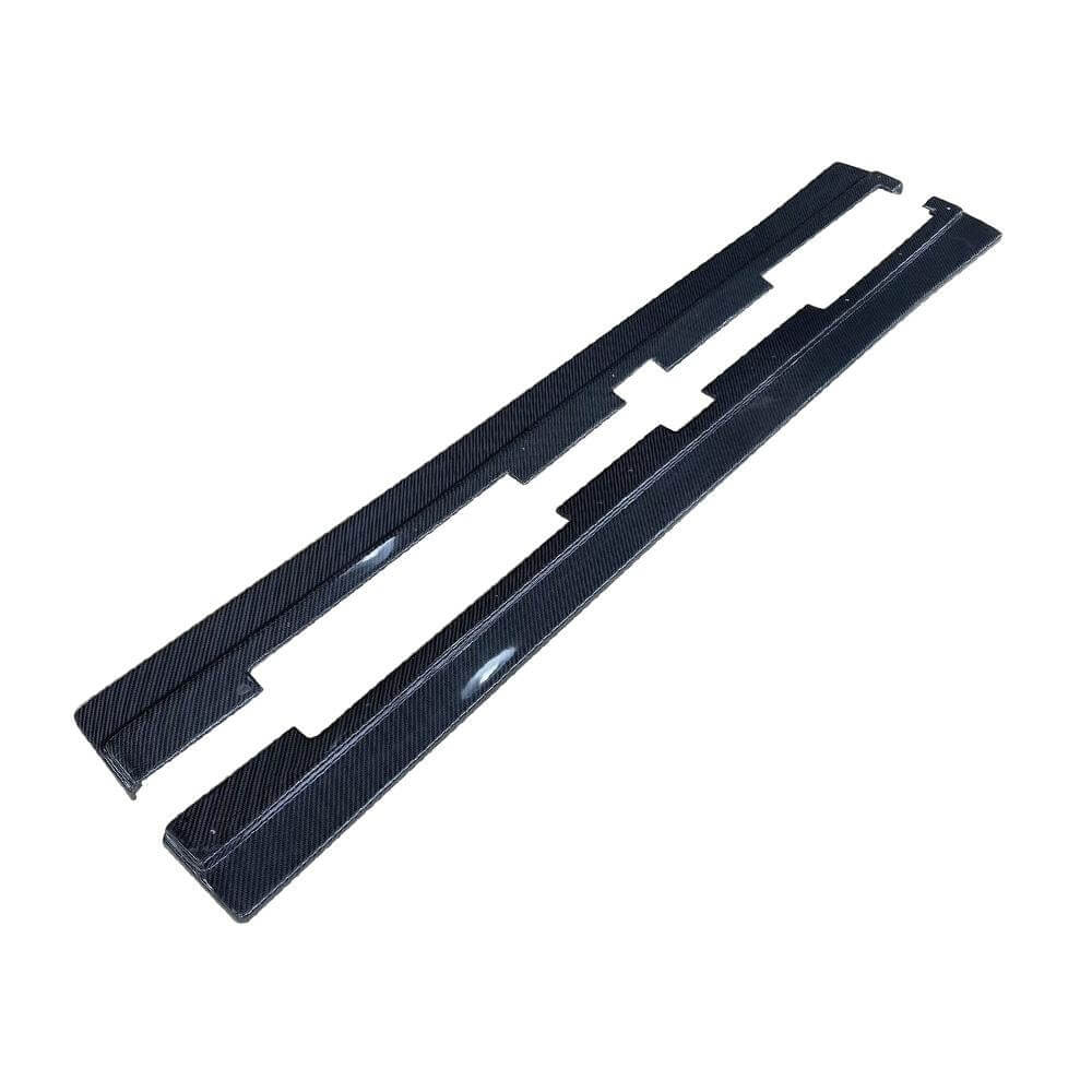 Side sills (2022+, carbon) for Mazda MX-5 - image 3