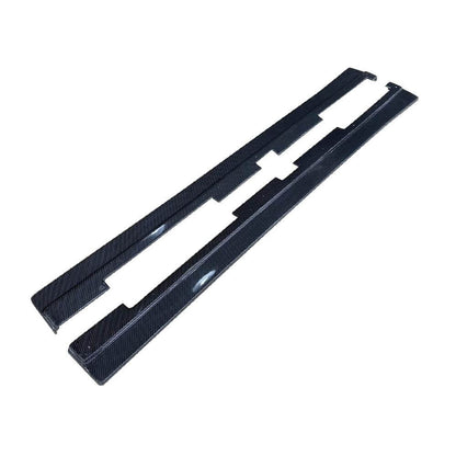 Side sills (2022+, carbon) for Mazda MX-5 - image 3