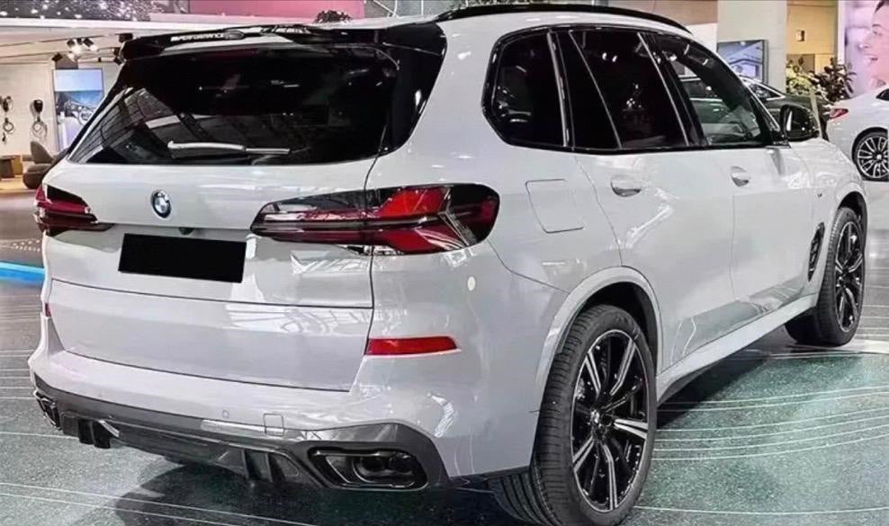 Carbon Body Kit FullSet (for M-Sport 2023+) for BMW X5 G05 2019- - image 4