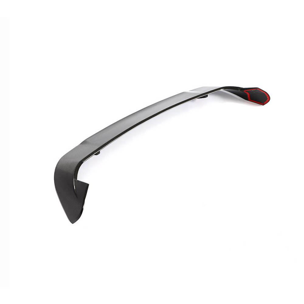 Spoiler (for Base, Carbon) for Porsche Cayenne 2018- - image 3