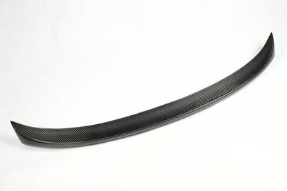 Rear Trunk Spoiler Carbon Fiber V4 (Coupe) for BMW 3 series E-90/91/92/93 2005-2011 - image 3