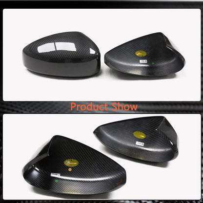 Mirror covers (Carbon) for Infiniti G35 (V35/CV35) 2003-2007 - image 3
