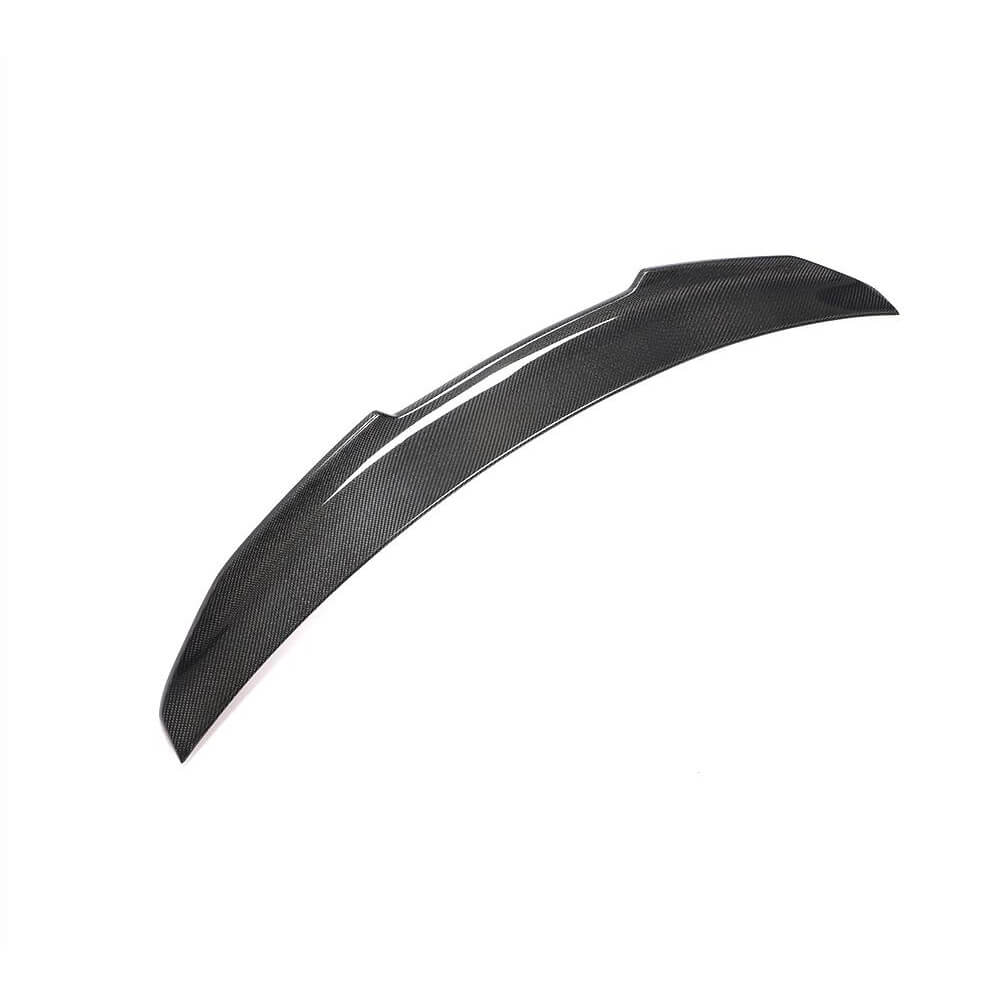 Spoiler V3 (for Base 2011-2015, Carbon) for Audi A4 B8 2007-2015 - image 3