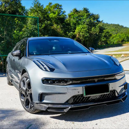 Mirror Covers (2021-2024, Carbon) for Zeekr 001 2021- - image 3