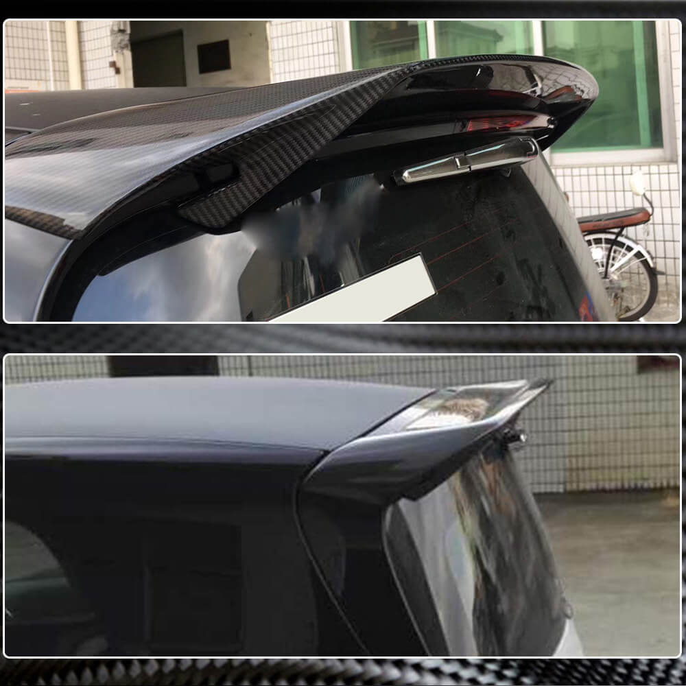Spoiler V2 (for fortwo, Carbon) for Smart 2014- - image 3