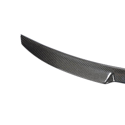 Spoiler V1 (for 2018-2020, Carbon) for Mercedes CLS C257 2018- - image 3