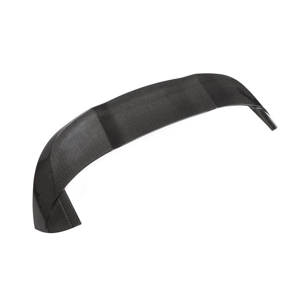 Spoiler V5 (for HB, Carbon) for Mercedes A-сlass W176 2012-2018 - image 3
