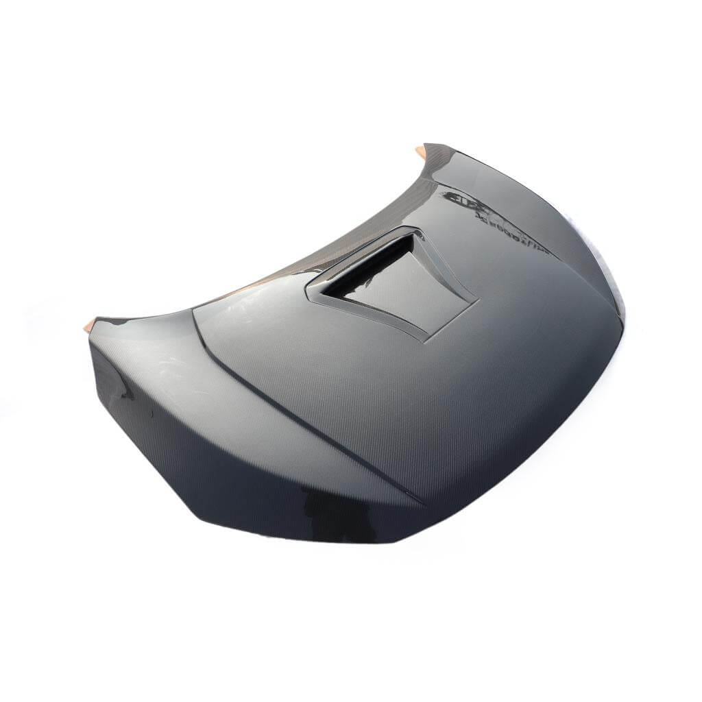 Hood (Carbon) for Honda Civic Sedan X 2016-2021 - image 3