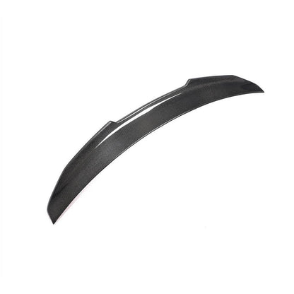 Spoiler V3 (for Base 2011-2015, Carbon) for Audi A4 B8 2007-2015 - image 3