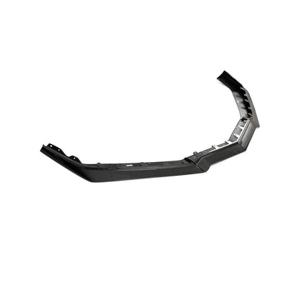 Front Bumper Lip Spoiler (for Z06, 2022-2024, Carbon) for Chevrolet Corvette C8 2019- - image 3