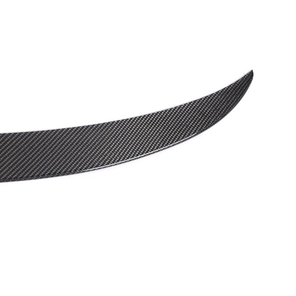 Spoiler V2 (Carbon) for Mercedes GLA H247 2020- - image 3