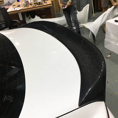 Spoiler V4 (for 2013-2020, Carbon) for Lexus IS 2013- - image 3