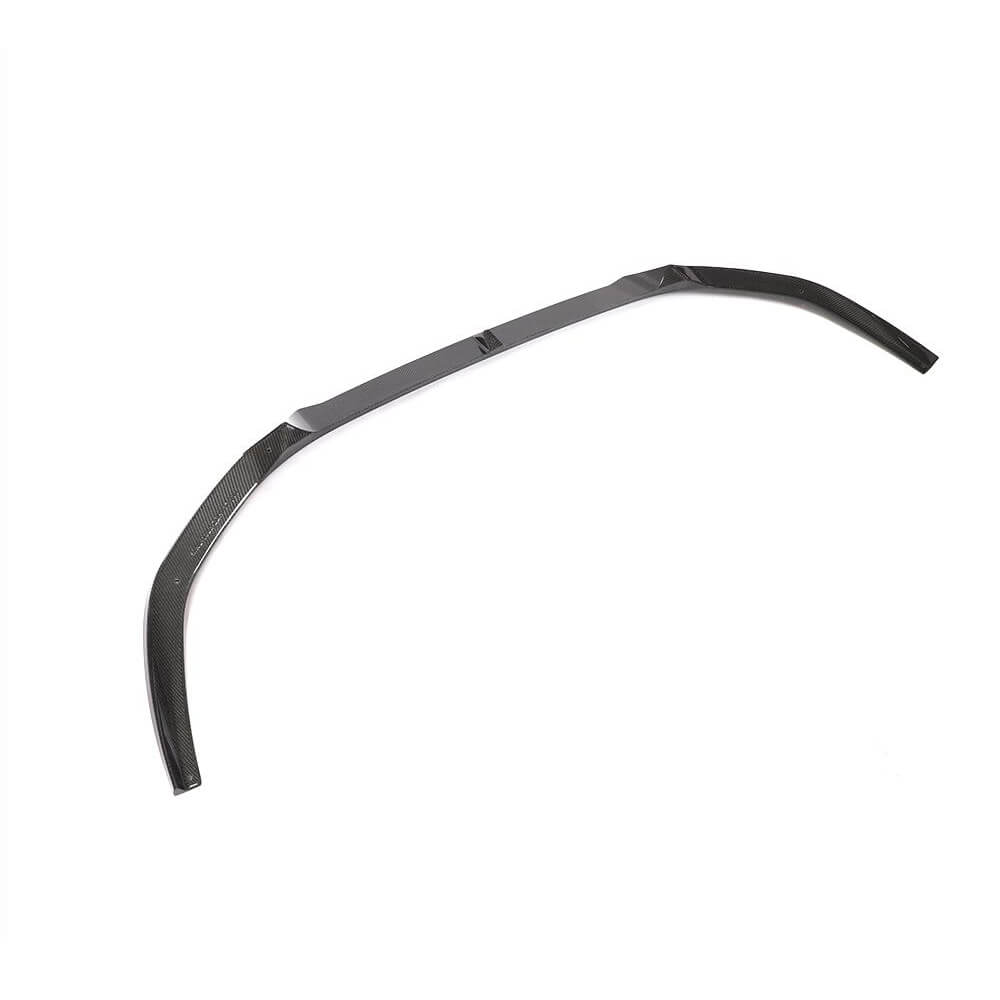 Front Bumper Lip V1 (for M-Sport, Carbon) for BMW Z4 (G29) 2018- - image 3