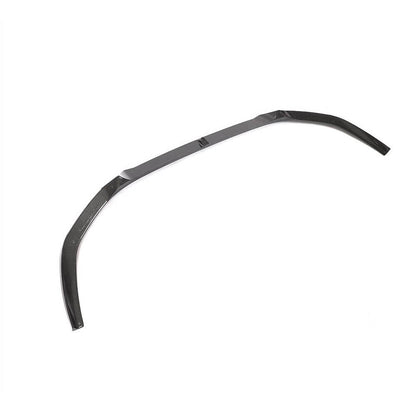 Front Bumper Lip V1 (for M-Sport, Carbon) for BMW Z4 (G29) 2018- - image 3