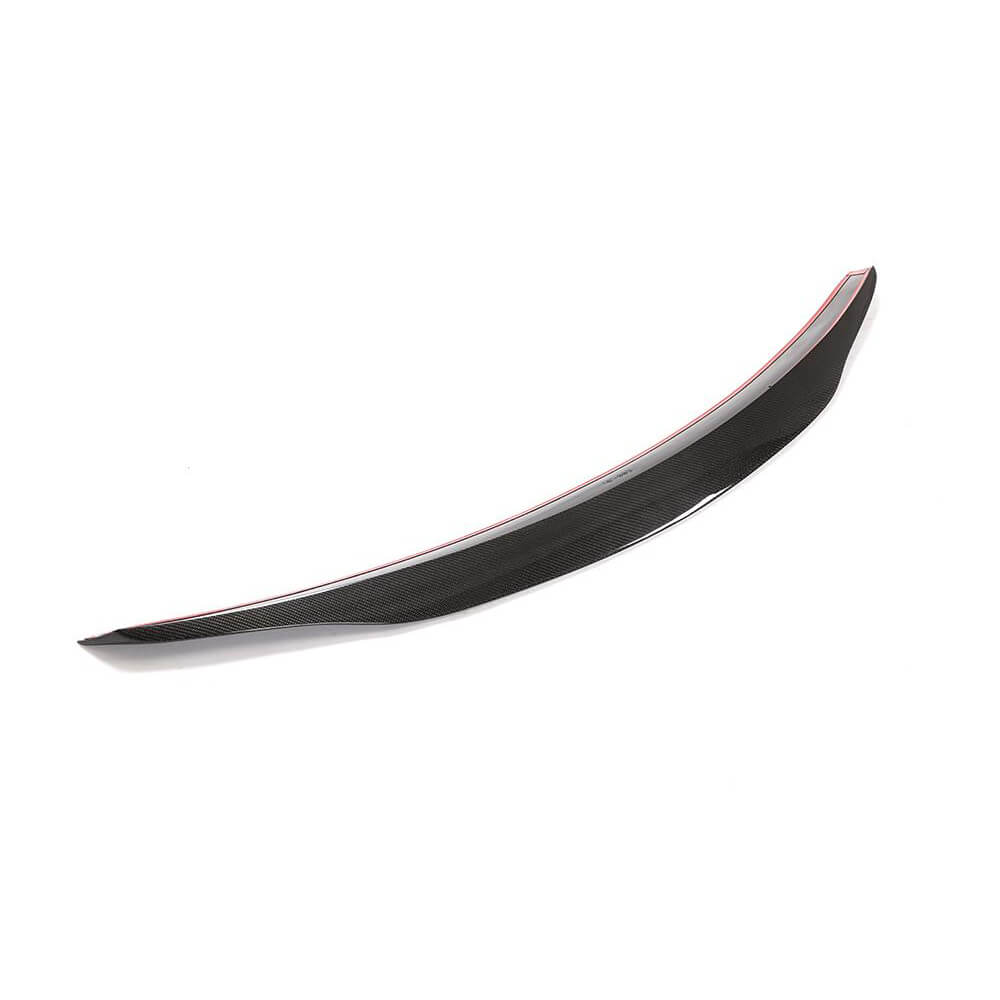 Spoiler V1 (for 2011-2020, Carbon) for Mercedes SLK R172 2011-2016 - image 3