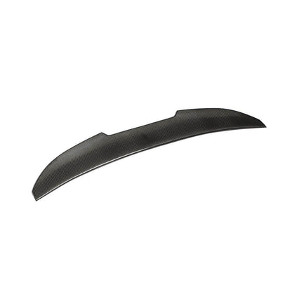 Spoiler V3 (Carbon) for Audi A6 C6 2004-2011 - image 3