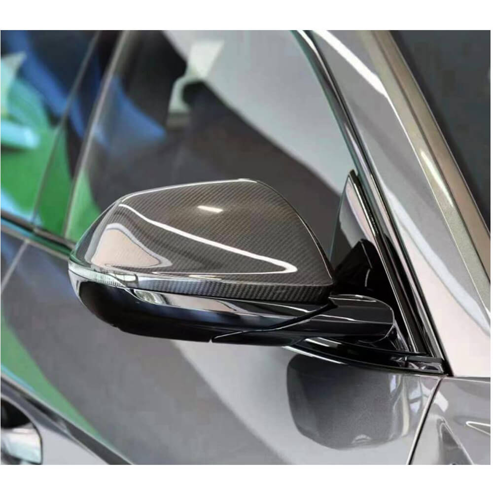 Mirror Covers (Dry Carbon) V1 for Lamborghini Urus 2018- - image 3