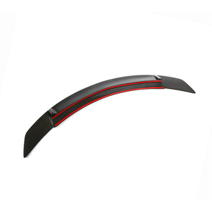 Spoiler SD V8 (Carbon) for Mercedes C-class W204 2007-2015 - image 3