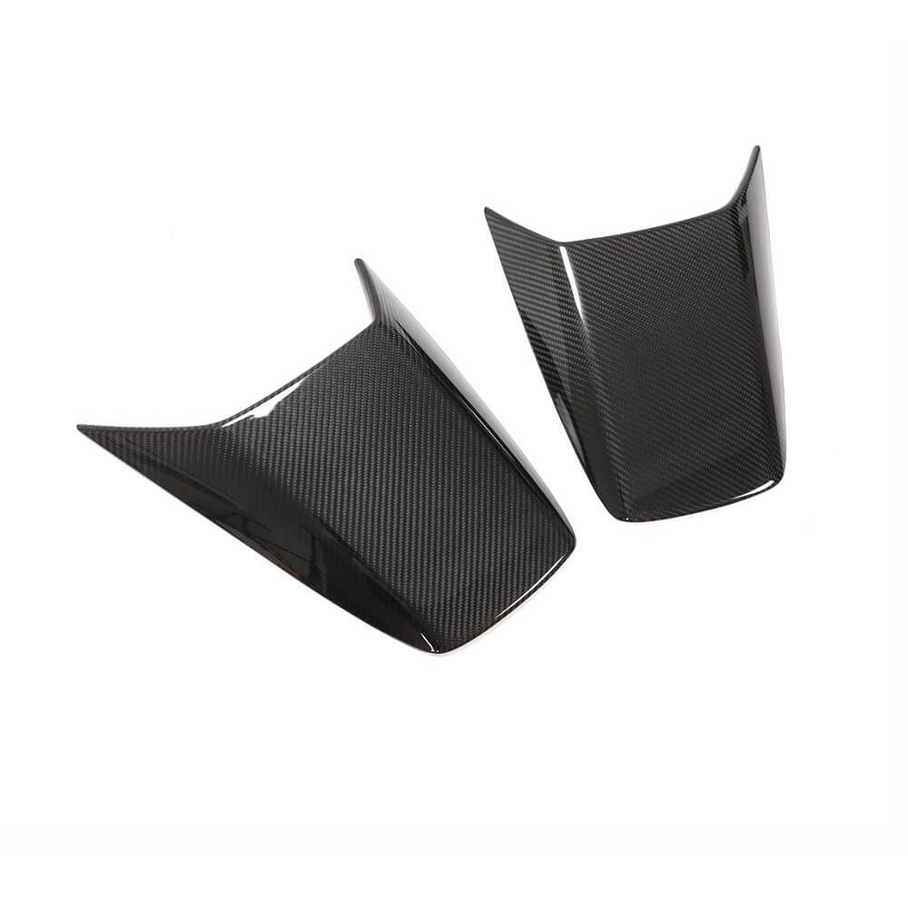 Linings on the trunk lid (Carbon) for Porsche 911 2012-2018 - image 3