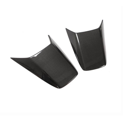 Linings on the trunk lid (Carbon) for Porsche 911 2012-2018 - image 3