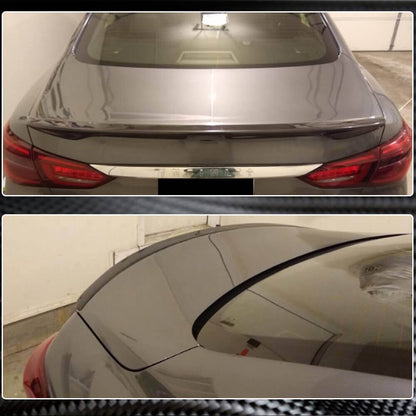 Spoiler V4 (for Q50, Carbon) for Infiniti Q50/Q60 2013-2024 - image 3