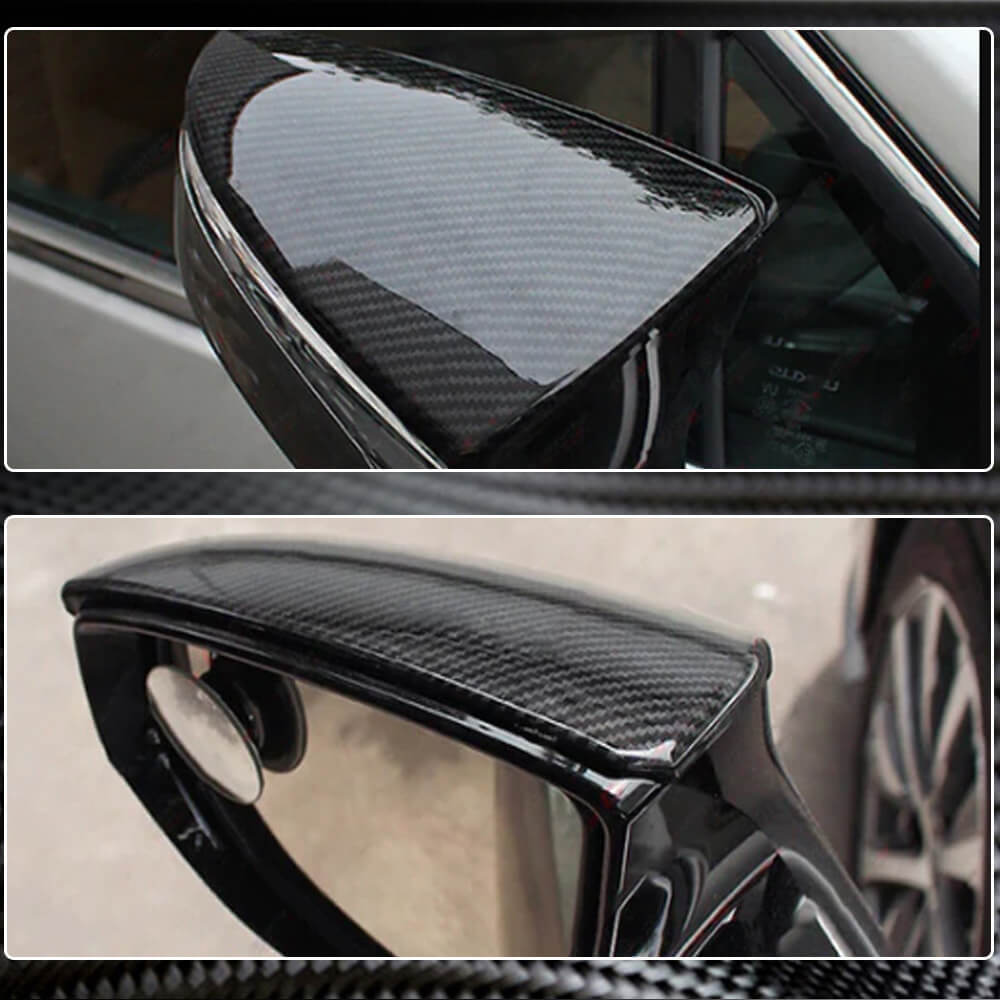 Mirror Covers (for 2020+, Dry Carbon) for Lexus IS 2013- - image 3