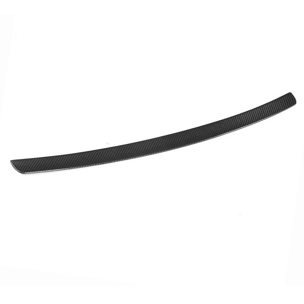 Rear Roof Spoiler Carbon Fiber V1 for BMW X5 F-15 2013-2018 - image 3