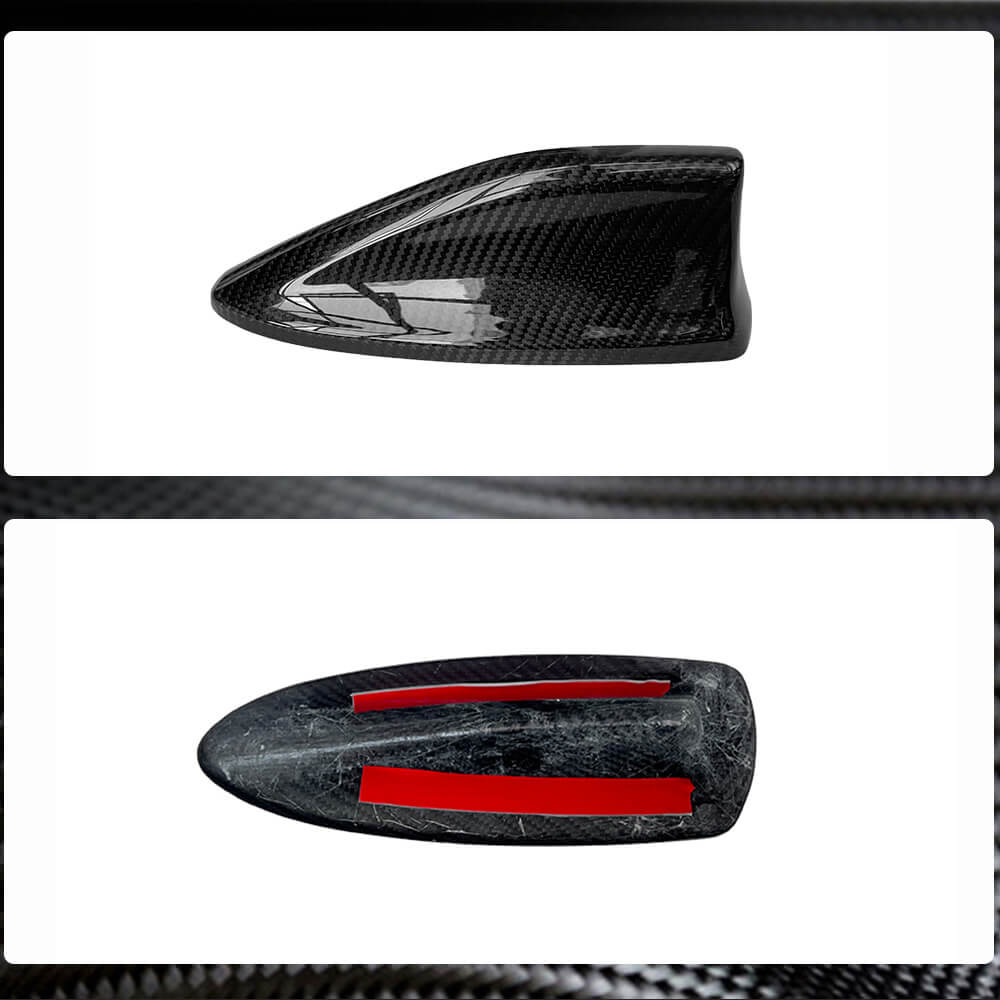 Roof fin (Carbon) for Subaru BRZ 2021- - image 3