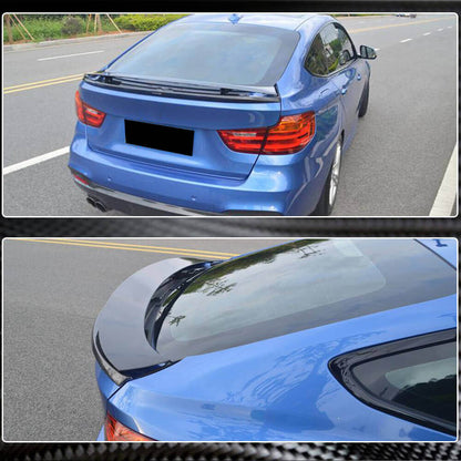 Spoiler V2 (for F34, Carbon) for BMW 3 Series F-30/31/34 2012-2019 - image 3