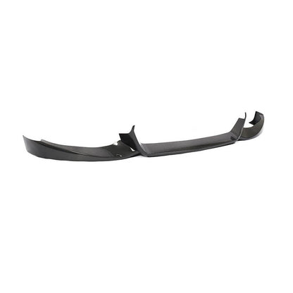 Front Bumper Lip Carbon Fiber (2017-2020 Base) for BMW 5 Series G30/31 2017-2023 - image 3