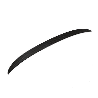 Rear Trunk Spoiler Dry Carbon Fiber V1 (for G16) for BMW 8 series G14/G15/G16 - image 3