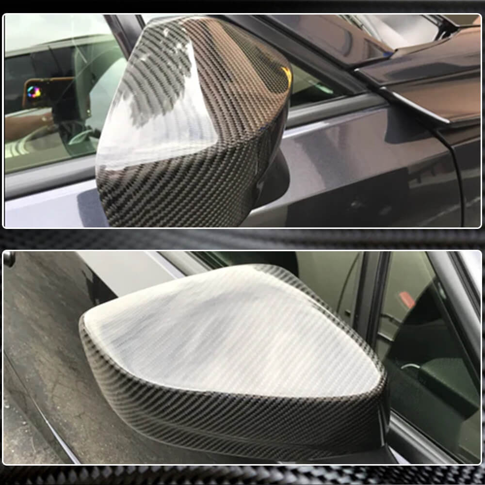 Mirror Covers (Carbon) for Subaru BRZ 2012-2021 - image 3