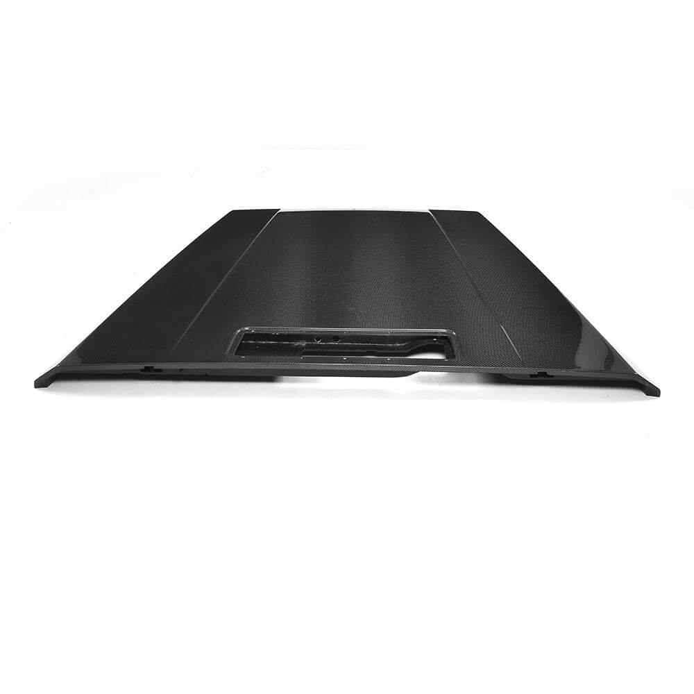 Hood (for 2004-2018, Carbon) for Mercedes G class W463 1990-2018 - image 3