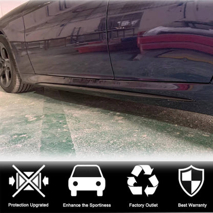 Side Skirts V1 (for Base/Sport, Carbon) for Alfa Romeo Giulia 2016-2022 - image 3